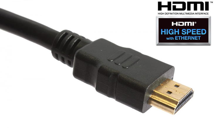 Cáp HDMI tốc độ cao, có internet