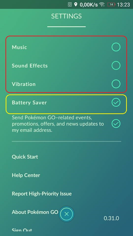 pokemon go pokemon go