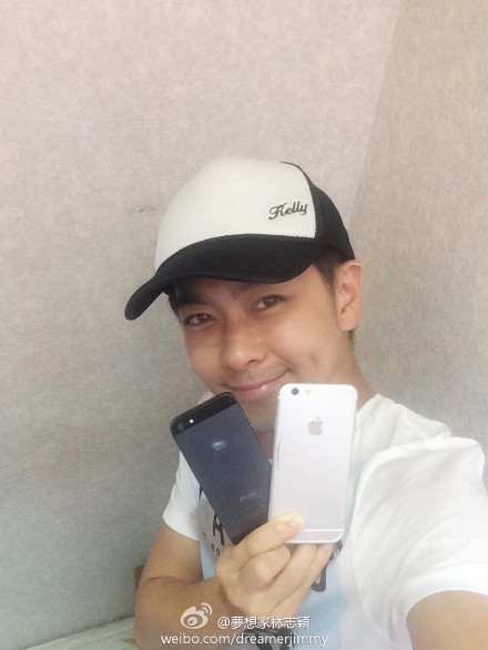 Trên tay iPhone 5