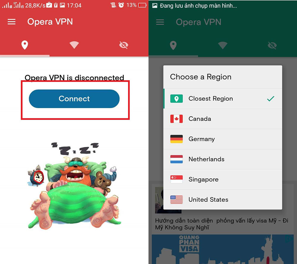 Opera VPN Opera VPN
