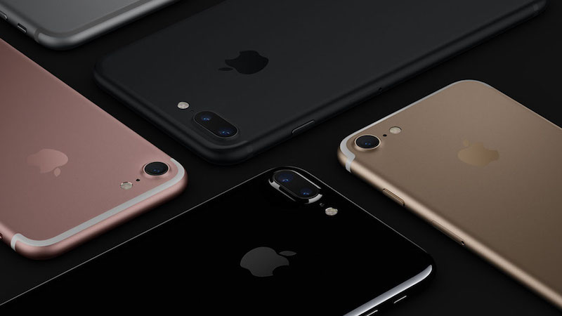 Nâng cấp bộ nhớ iPhone 7 Nâng cấp bộ nhớ iPhone 7