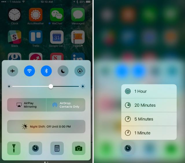 Mẹo hay iPhone 7 Mẹo hay iPhone 7