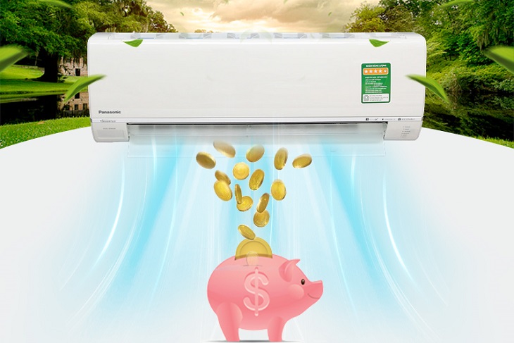 Điều hòa 1 chiều Panasonic 119000 BTU CU/CS-U12SKH-8