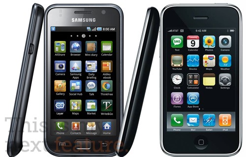 Apple vẫn theo đuổi vụ kiện Samsung sao chép thiết kế iPhone 3, đòi 1 tỷ USD