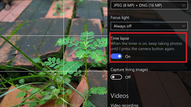 Windows Camera cập nhật cho toàn bộ người dùng Windows Camera cập nhật cho toàn bộ người dùng