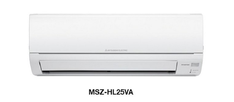Điều hòa 2 chiều Mitsubishi Electric MSZ-HL25VA Điều hòa 2 chiều Mitsubishi Electric MSZ-HL25VA