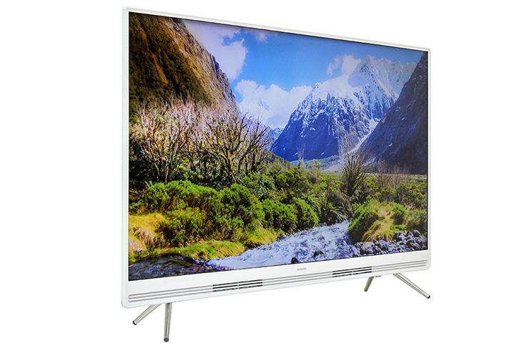Smart tivi Samsung thiết kế độc đáo