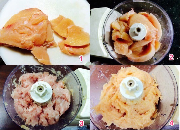 Cách làm xúc xích heo tại nhà