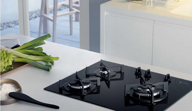 Bếp ga âm 2 - 3 lò nấu là thích hợp cho sử dụng gia đình Bếp ga âm 2 - 3 lò nấu là thích hợp cho sử dụng gia đình