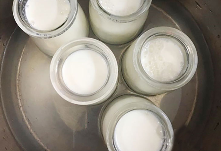 Cách làm yaourt siêu đơn giản tại nhà Cách làm yaourt siêu đơn giản tại nhà