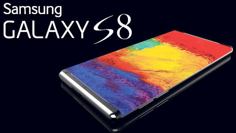 Samsung Galaxy S8 hứa hẹn sẽ là một đột phá mới của công nghệ điện thoại di động