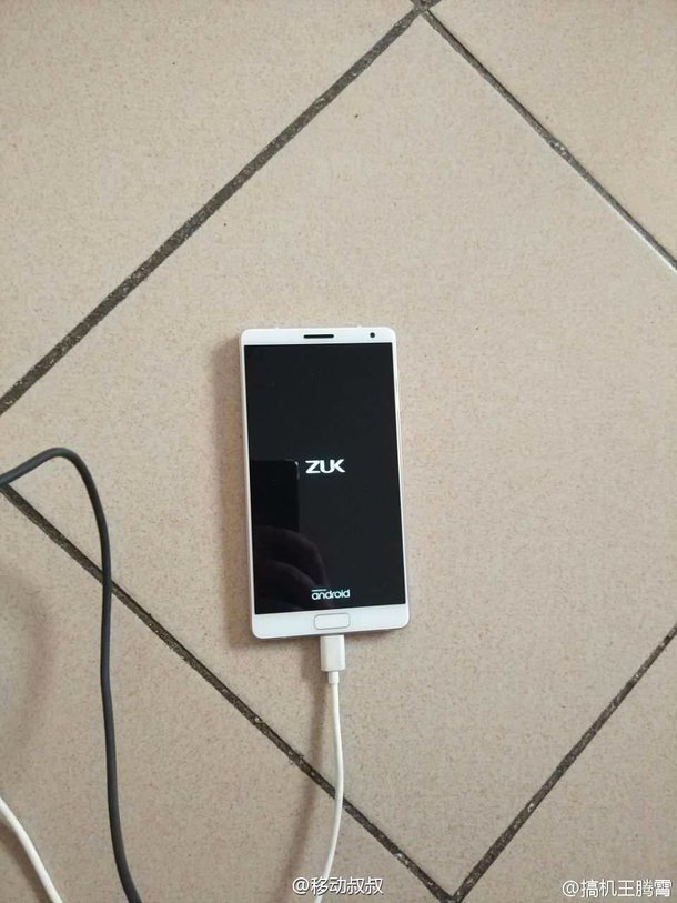 [Tin tức Android] Lenovo ZUK Edge viền cạnh siêu mỏng tiếp tục lộ ảnh thực tế Zuk-edge-2_610x813
