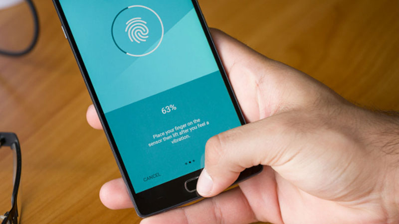 fingerprint-sensor fingerprint-sensor