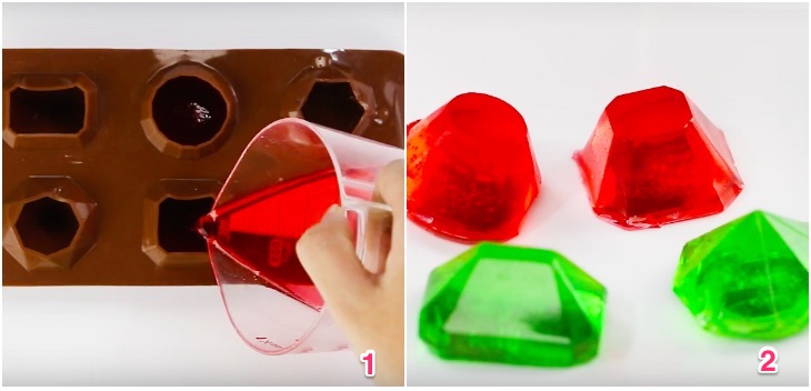 Cách làm kẹo dẻo ngọt ngào cho Giáng Sinh ấm áp