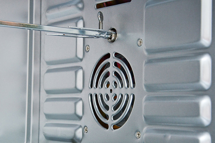 Tư vấn mua lò nướng để nướng gà vịt nguyên con Tư vấn mua lò nướng để nướng gà vịt nguyên con