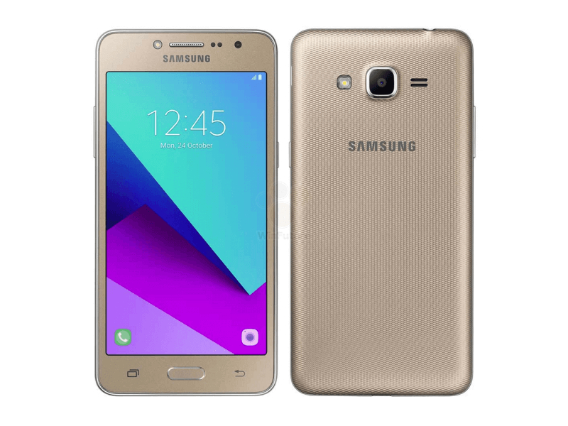 Samsung ra mắt Galaxy J2 Prime, màu hồng vàng cho J5 Prime