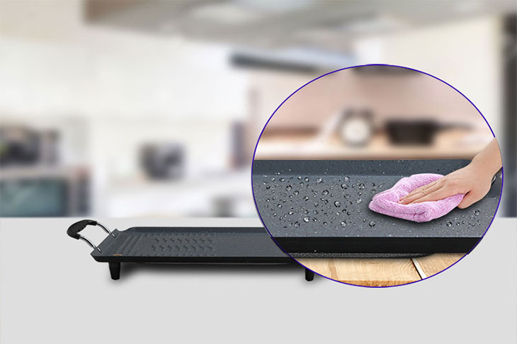 Tư vấn mua bếp nướng điện cho ngày Tết