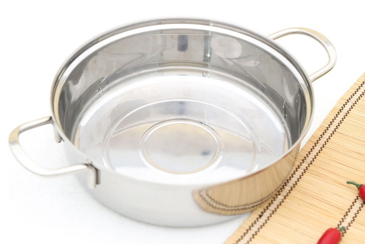 Cách sử dụng nồi chảo inox đúng cách, bền lâu