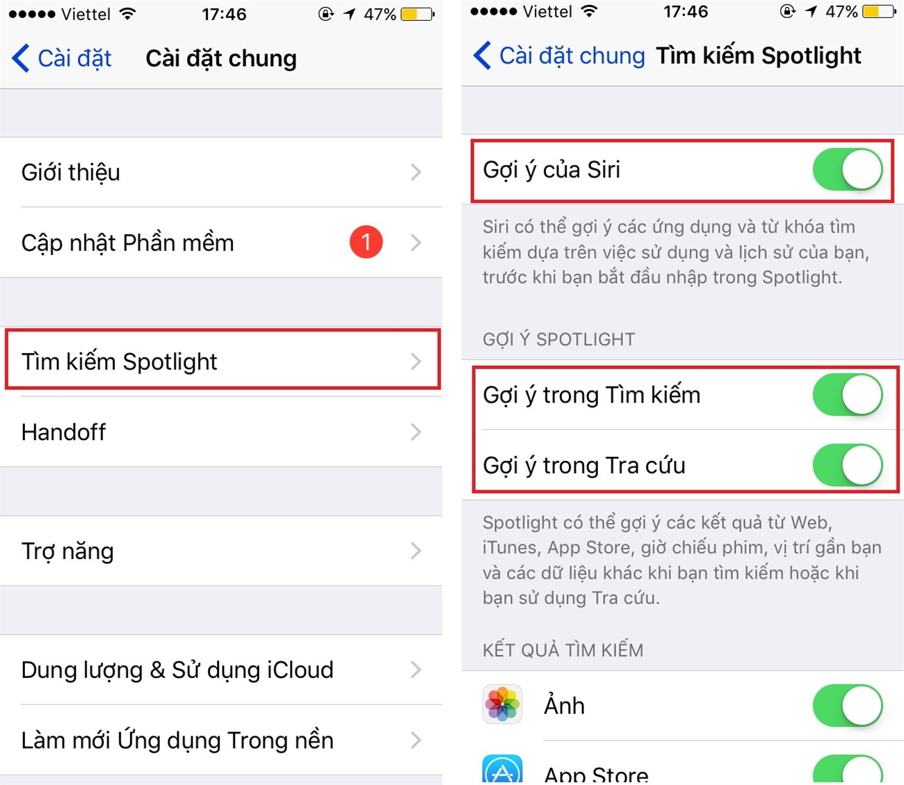 6 tính năng cần phải vô hiệu hóa trên iOS 10 6 tính năng cần phải vô hiệu hóa trên iOS 10