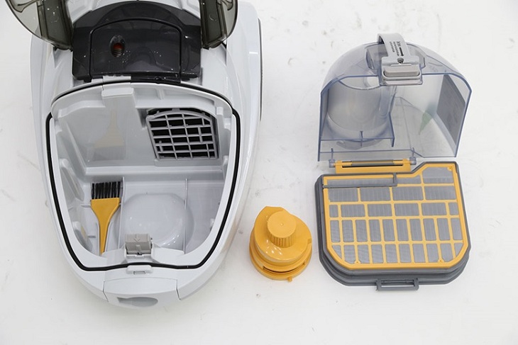 Kinh nghiệm mua máy hút bụi cho mùa Tết