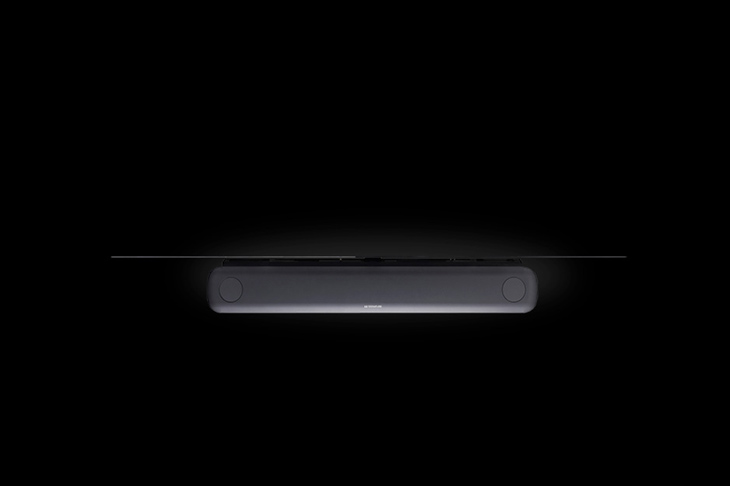 Tivi OLED siêu mỏng dán tường LG W7