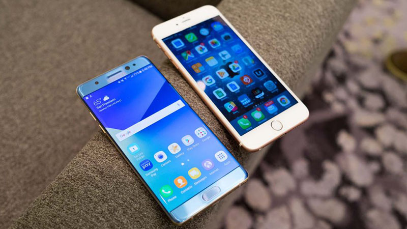 Nếu như này đó không có iPhone, thì làng di động thế giới sẽ... - ảnh 5 Nếu như này đó không có iPhone, thì làng di động thế giới sẽ... - ảnh 5