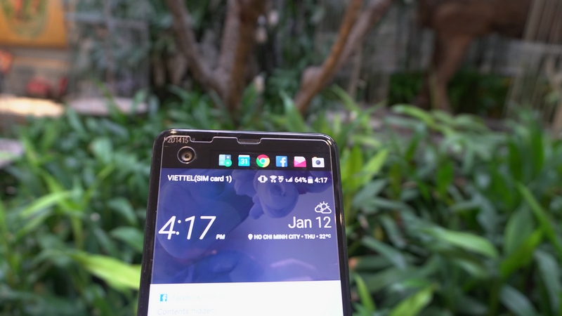 Hình ảnh trên tay bộ đôi HTC U Ultra và U Play đầu tiên tại Việt Nam - ảnh 6 Hình ảnh trên tay bộ đôi HTC U Ultra và U Play đầu tiên tại Việt Nam - ảnh 6