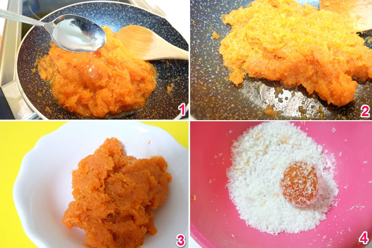 Cách làm kẹo trái cây đủ màu cho ngày Tết Cách làm kẹo trái cây đủ màu cho ngày Tết