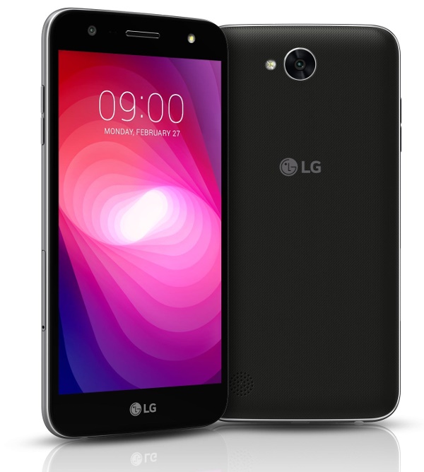 LG ra mắt smartphone X Power 2: Pin 4.500 mAh, Android 7 Nougat LG ra mắt smartphone X Power 2: Pin 4.500 mAh, Android 7 Nougat