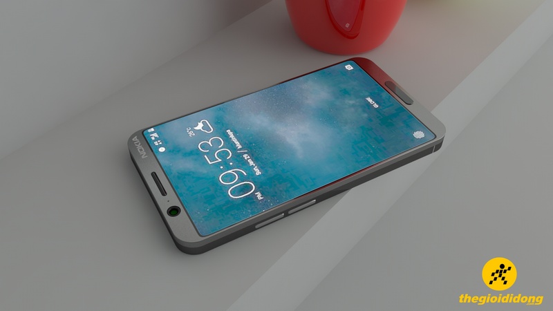 MWC 2017: Xuất hiện mẫu Nokia 8 với bàn phím trượt cực kỳ độc đáo MWC 2017: Xuất hiện mẫu Nokia 8 với bàn phím trượt cực kỳ độc đáo