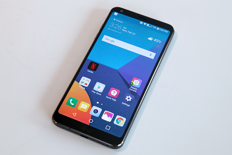 Lg G6 Lg G6