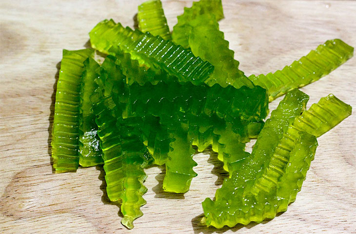 Cách làm chè dừa non ngọt ngào thanh mát Cách làm chè dừa non ngọt ngào thanh mát