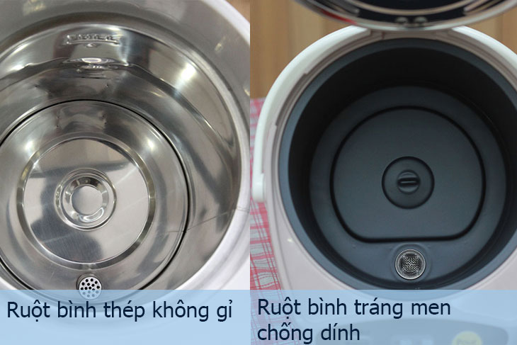 Cách chọn mua bình thủy điện Cách chọn mua bình thủy điện