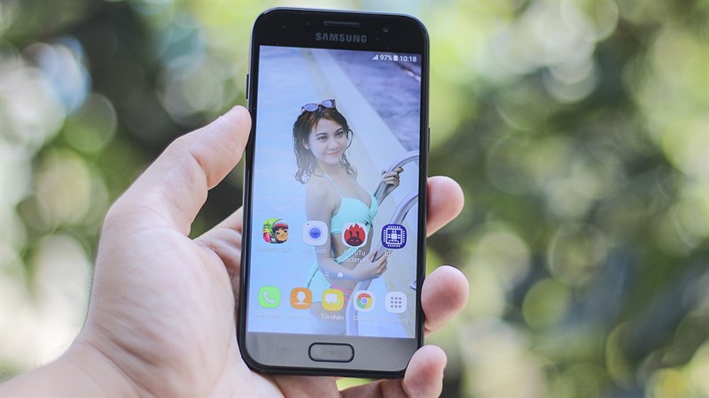 Đánh giá chi tiết Galaxy A3 2017 Đánh giá chi tiết Galaxy A3 2017