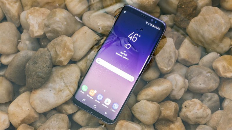 So sánh Galaxy S8 và iPhone 7 So sánh Galaxy S8 và iPhone 7