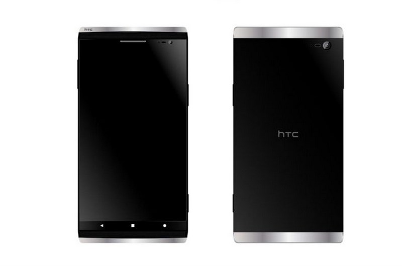 Xuất hiện mẫu thiết kế HTC Exon đẹp không tỳ vết