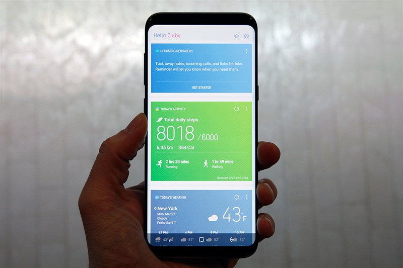 So sánh Galaxy S8 Snapdragon 835 và Exynos 8895: Mèo nào cắn mỉu nào? - ảnh 2 So sánh Galaxy S8 Snapdragon 835 và Exynos 8895: Mèo nào cắn mỉu nào? - ảnh 2