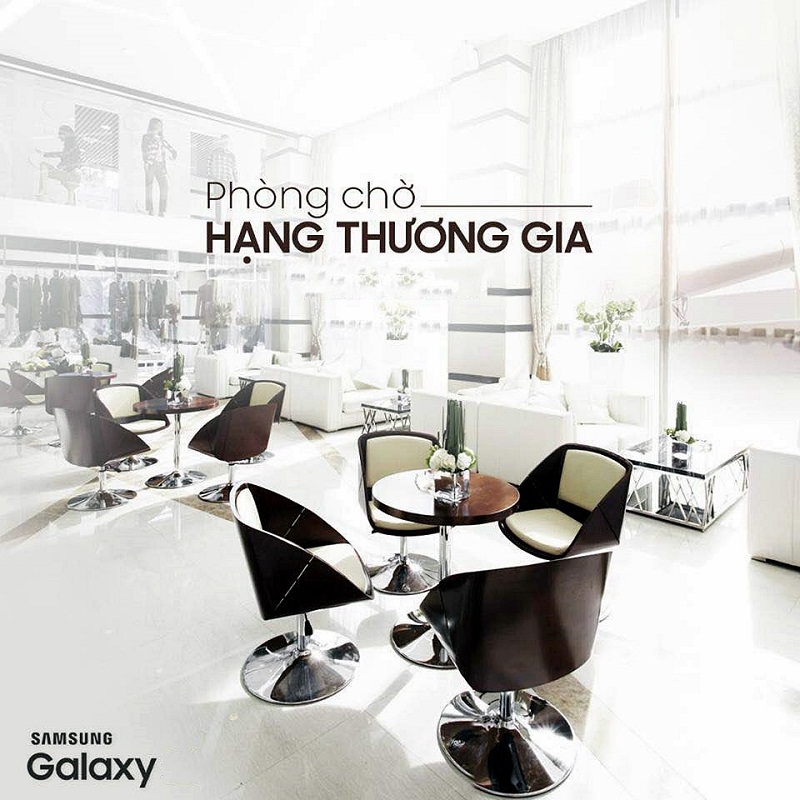 Phòng chờ hạng thương gia Phòng chờ hạng thương gia