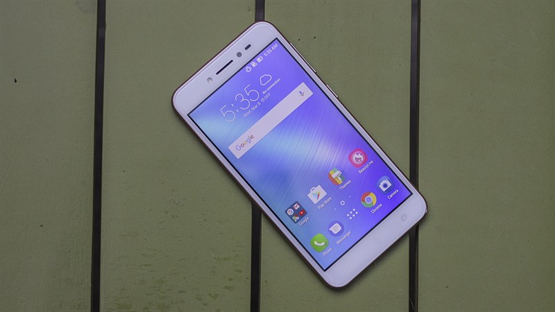 TRên tay Zenfone Live TRên tay Zenfone Live