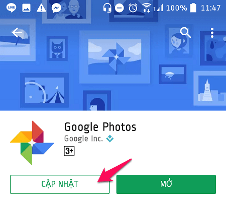Chống rung video trên điện thoại Android với ứng dụng có sẵn Chống rung video trên điện thoại Android với ứng dụng có sẵn