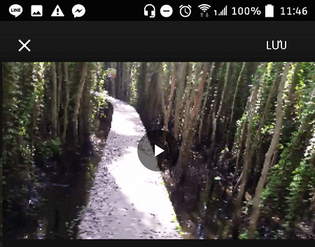 Chống rung video trên điện thoại Android với ứng dụng có sẵn Chống rung video trên điện thoại Android với ứng dụng có sẵn