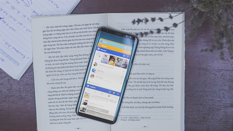 Đánh giá chi tiết Galaxy S8 Plus Đánh giá chi tiết Galaxy S8 Plus