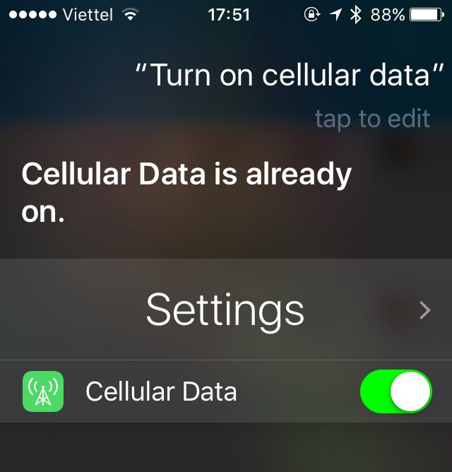 cellular data