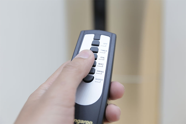 Cách chọn mua quạt phun sương