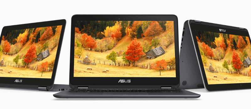 ASUS UX360CA