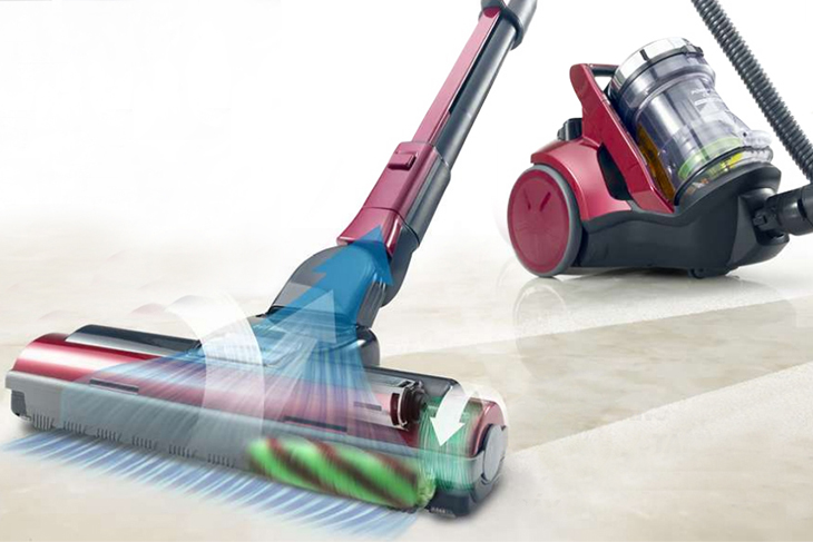 Ngoài chức năng hút bụi, máy hút bụi còn làm được những gì?