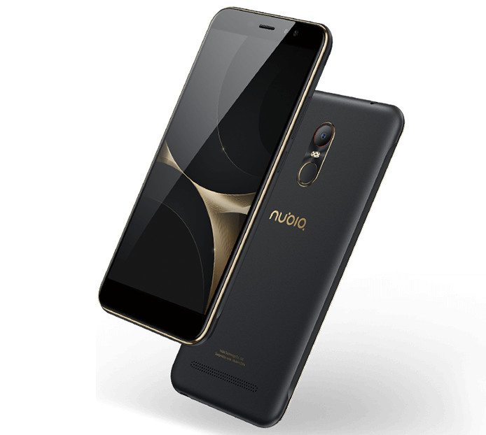 Nubia N1 Lite camera trước có đèn LED, pin 3.000 mAh sắp trình làng - ảnh 3 Nubia N1 Lite camera trước có đèn LED, pin 3.000 mAh sắp trình làng - ảnh 3