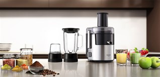 Máy xay sinh tố đa năng có thể làm được những gì?