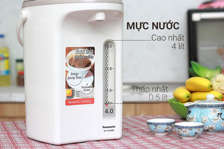 Chọn mua bình thủy điện cho gia đình có trẻ nhỏ Chọn mua bình thủy điện cho gia đình có trẻ nhỏ