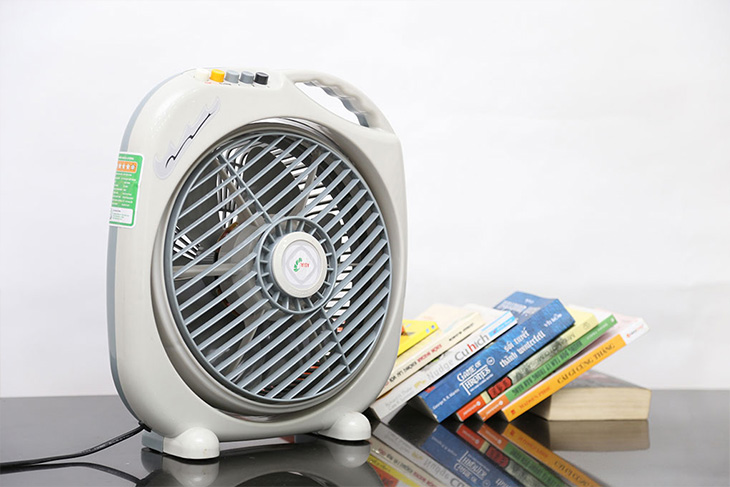 Top 5 quạt bán chạy tháng 5/2017 tại Điện máy XANH